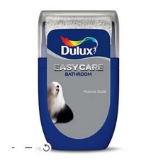 DULUX EASYCARE BATHROOM TESTER NATURAL SLATE 30ML